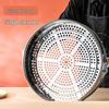 Lijia Stainless Steel Commercial Steamer Basket