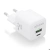 Aisens ASCH-25W2P014-W White Multicolor Wall Charger 25 W