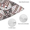 Kabyle Pottery Berber Motifs Nordic Throw Pillow Cover Decoracion Salon Case Boho Imazighen Amazigh Cushions for Sofa