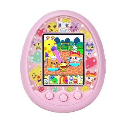 Tamagotchi Electronic Pet Set with Color Display