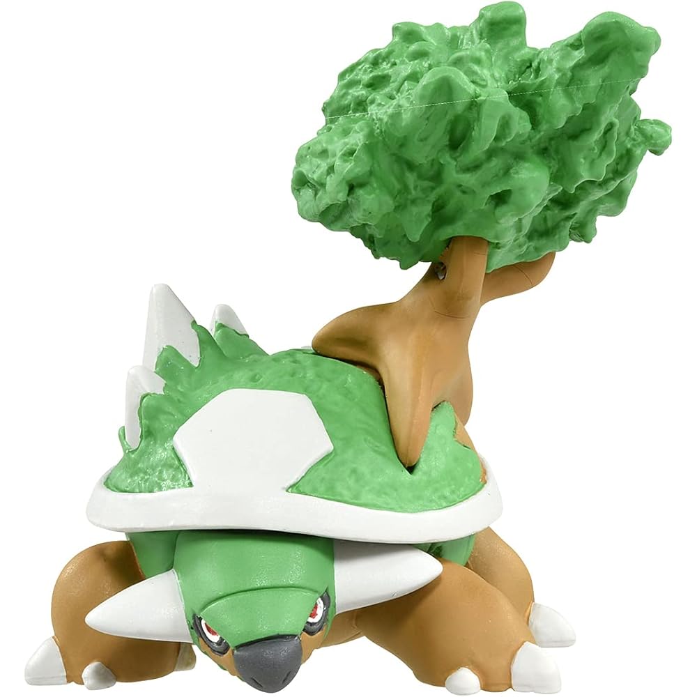 Takara Tomy Pokemon Moncolle MS-58 Dodaitose Figure Toy 4 Years and Up Safety Certified
