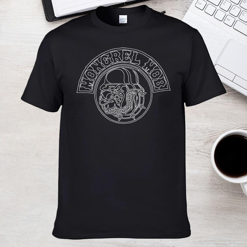 

Mongrel Mc 100 Cotton Mens Tshirt New 2026 Mongrel Mc Womens T Shirt Mens Cotton Tshirt New 2026 4XL