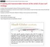 Bassday Log Surf 144F Long Casting Minnow Lure HH-116 (4061)