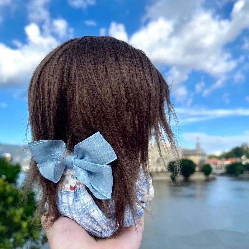 20cm Cotton Doll Idol Doll Cute Stuffed Figure Toy Cotton Doll Doll Plush Toy Fans Collect Birthday Gifts