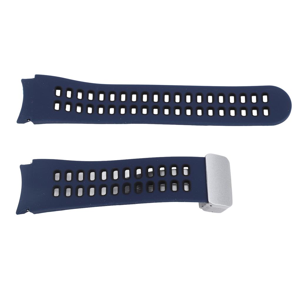 Watch Band for   Watch 6 5 Silicone Magnetic Soft Breathable Watch Replacement Strap for Men Women