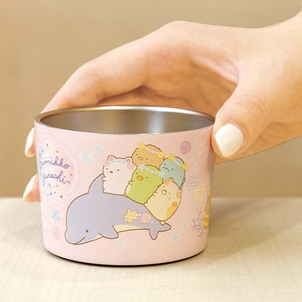 KA15603 Sumikko Gurashi Ice Cream Cup