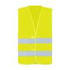 Unisex Adult Passau Visitor Hi-Vis Vest
