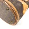 Louis Vuitton  T42238 Monogram Bucket PM USA Limited Edition Tote Bag Hand Bag