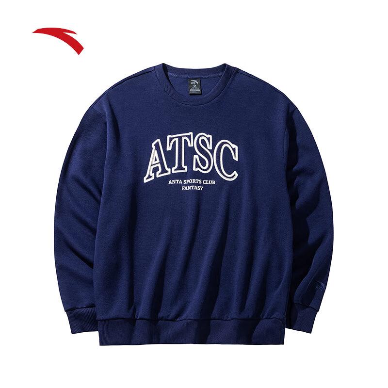 ANTA Men s Crewneck Pullover S