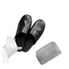 Anti-slip Shoes, Square Toe, Flat Bottom, Women's Shoes, Half Boot Devotion
