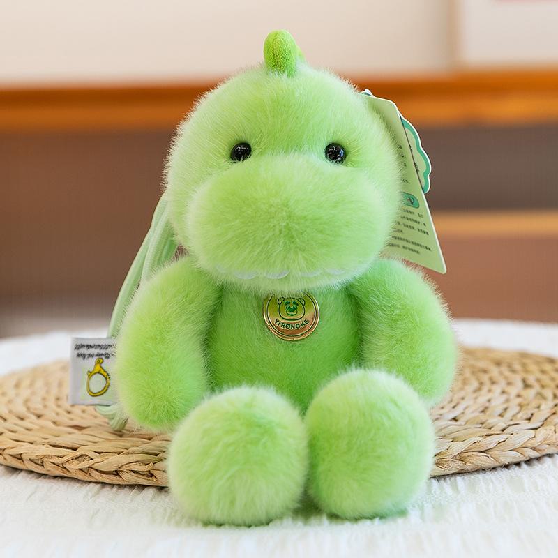 

Cute jumping little animal doll panda rabbit cat bear doll palm treasure plush toy long leg doll 20cm