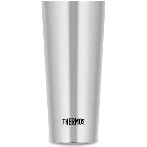 Thermos Vacuum Insulated Tumbler, 400ml, Stainless Steel, JDI-400 S