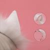 Cute Kitten Ears Headband Headwear Headdress Party for Cosplay, Christmas, Halloween