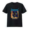 Skräck Gåshud En Natt i Skräcktornet T-shirt Full Storlek S 5XL vintage Tvättad Lätt Snygg Mångsidig Bekväm