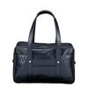 Myouhuo Skoletaske til High School Boston Faux Stor Lang Skulder Sort Piger, Taske, Læder, Kapacitet, Letvægt, Unisex, Rem,