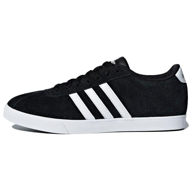 (WMNS) adidas Courtset  Black White  Women s B44619 EU 36⅔