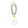 Outdoor Water Bottles Handle Handwovens Flower Cord Drink Bottle Carriers Strap