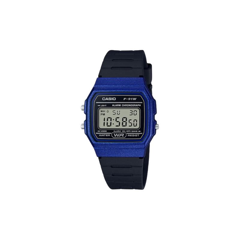 CASIO Customized watch modified series fashionable men s watch life waterproof W -218HM-7AV modified-ink silver matrix W -218HM-7AV