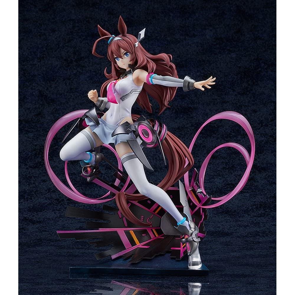 Good Smile Company Uma Musume Pretty Derby Mihono Bourbon Chestnut Cyborg 17 plastová malovaná kompletní figurka