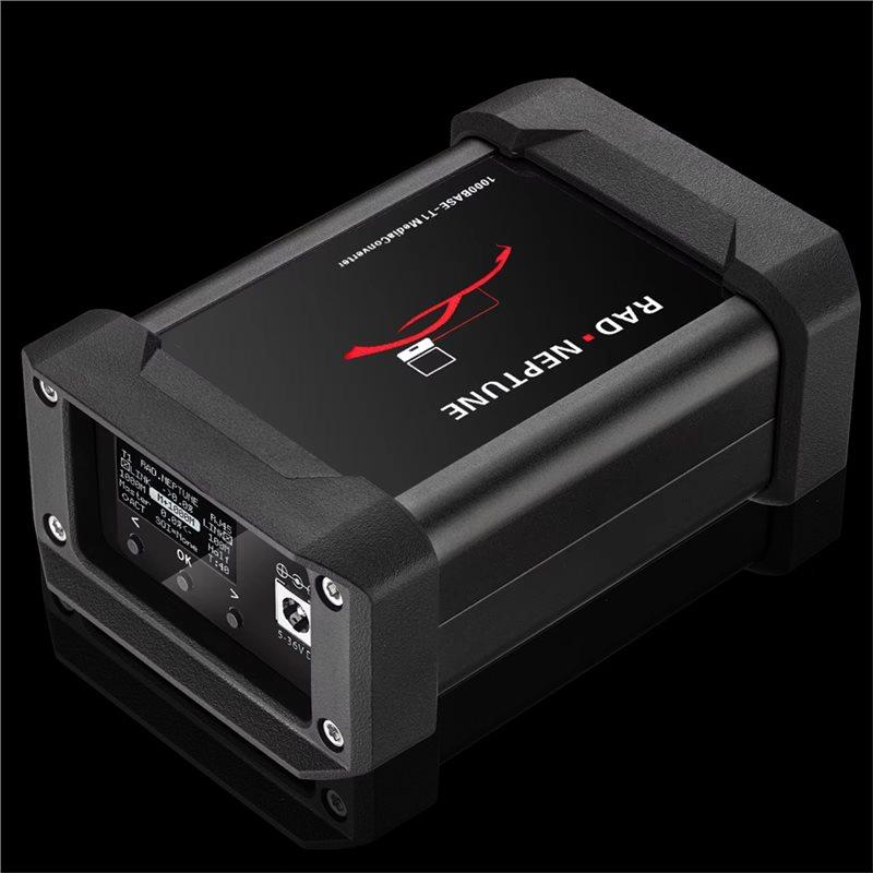 BAAJ-Media Converter Gigabit Vehicle Ethernet Converter For TE MATENET/Rosenberger H-MTD H-MTD