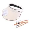 Breathable Cooling Fan Hat Usb Rechargeable Fans Hat Outdoor Travel Sun Hat Empty Top Large Brim With Fan For Women Gifts