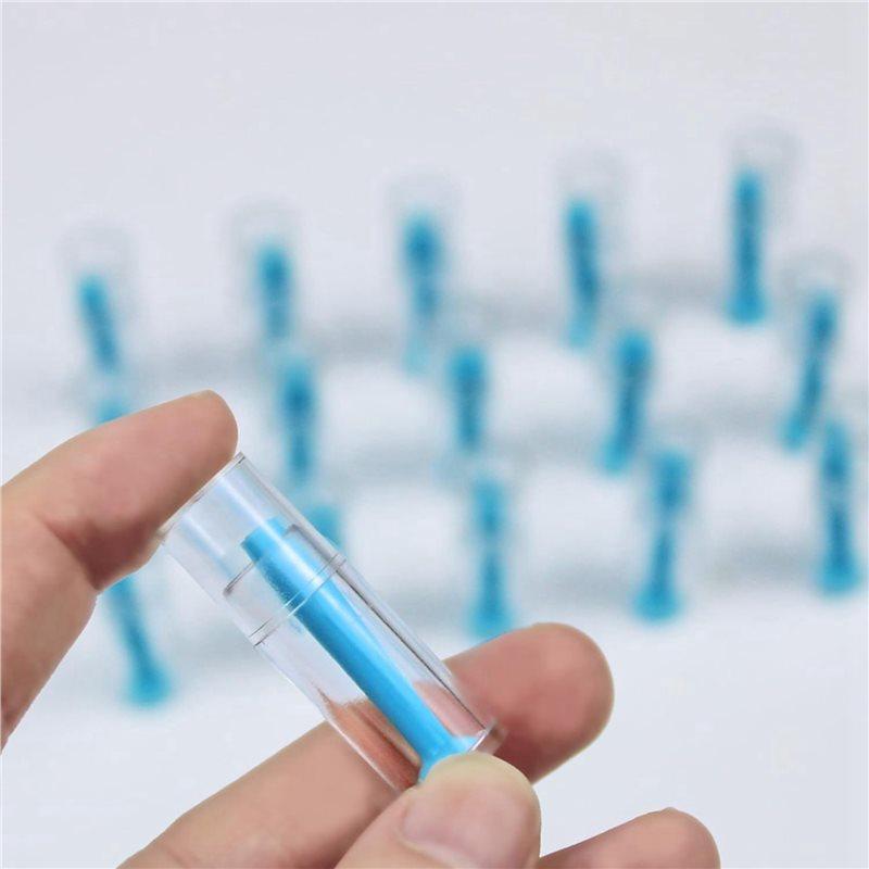 32 PCS Contact Lens Remover Tool Insertion Eye Contact Remover Plunger Suction Cup Lens Inserter For RGP Scleral Lenses
