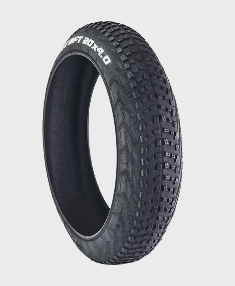 Anvelopă și cameră de aer Zhengxin de 20 de inch pentru zăpadă și plajă, 20x4.0