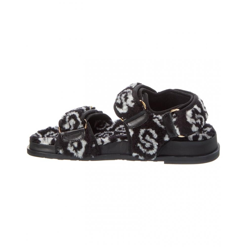 Salvatore Ferragamo Ferragamo Keita Sandal Black