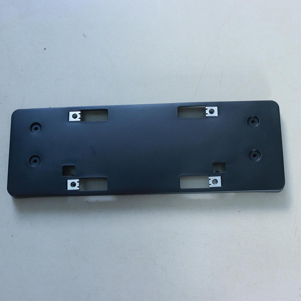 Suport plăcuță de înmatriculare pentru bara de protecție față pentru BMW F49 X1 (Partea 51139883475)