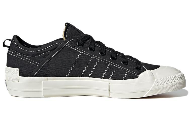 adidas Nizza Low Mfx 'Schwarz Weiß' GX8544