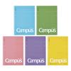 KOKUYO Campus Soft Ring Notebook s tečkovanou podšívkou A, 40 listů B5 Sada 5 kusů S-S111ATX5CSET