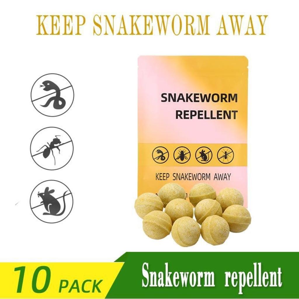 Snake Pills Strong Snake Garden Garden Insect Snake Snake Granule