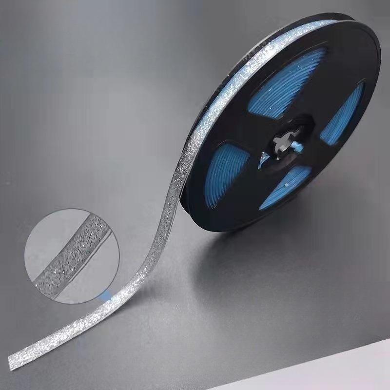 Self-Adhesive Sealant Tape Suitable for Kitchen Sink Stove Gap Toilet and Corner Line - PVC Material Easy to Apply No Residue