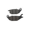 USERX Motorcycle Disc Brake Pads For FA343 HONDA CBR125 XL125 Z125 CBR150 YAMAHA MW125