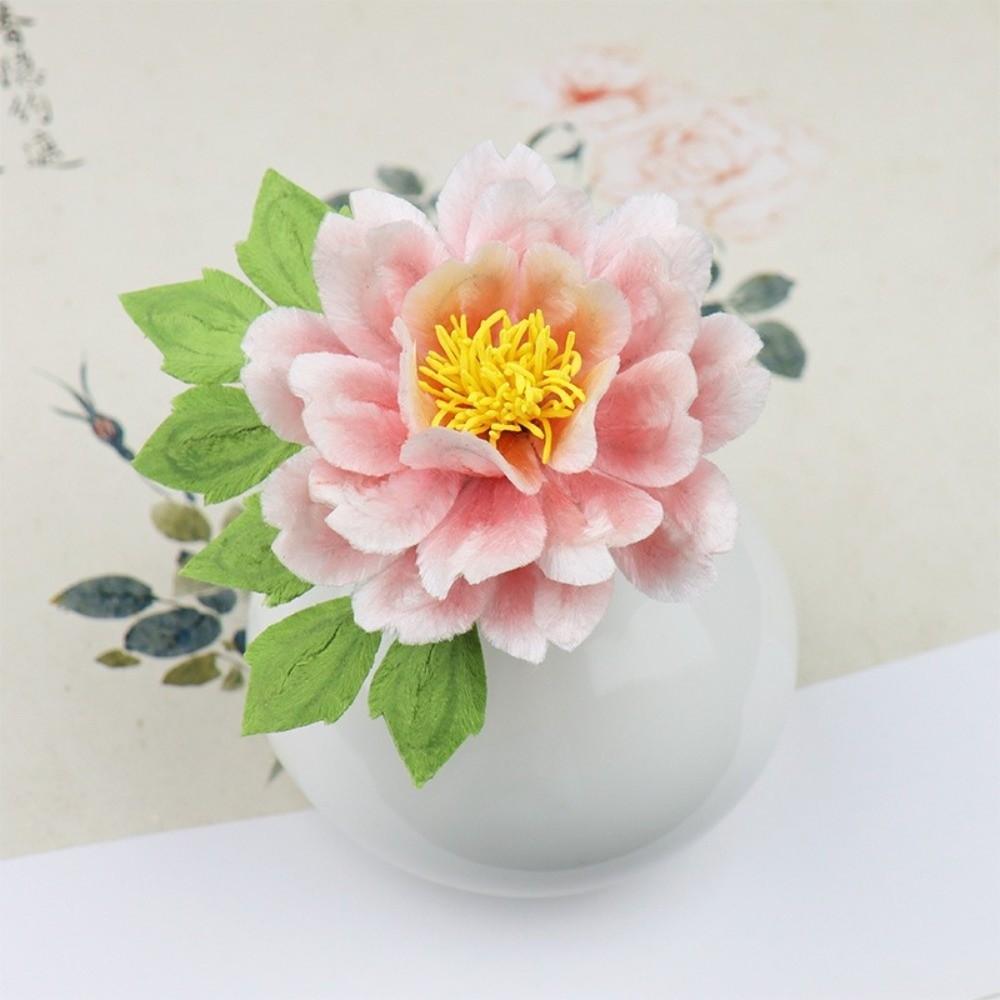 20Pcs Waterdrop Artificial Pistil 1mm Plastic Simulation Flower Stamen 8CM Handcraft Flower Core Artificial Flower Accessories