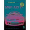 MGF & MG TF 1995-2005 O Guia Essencial para Compradores