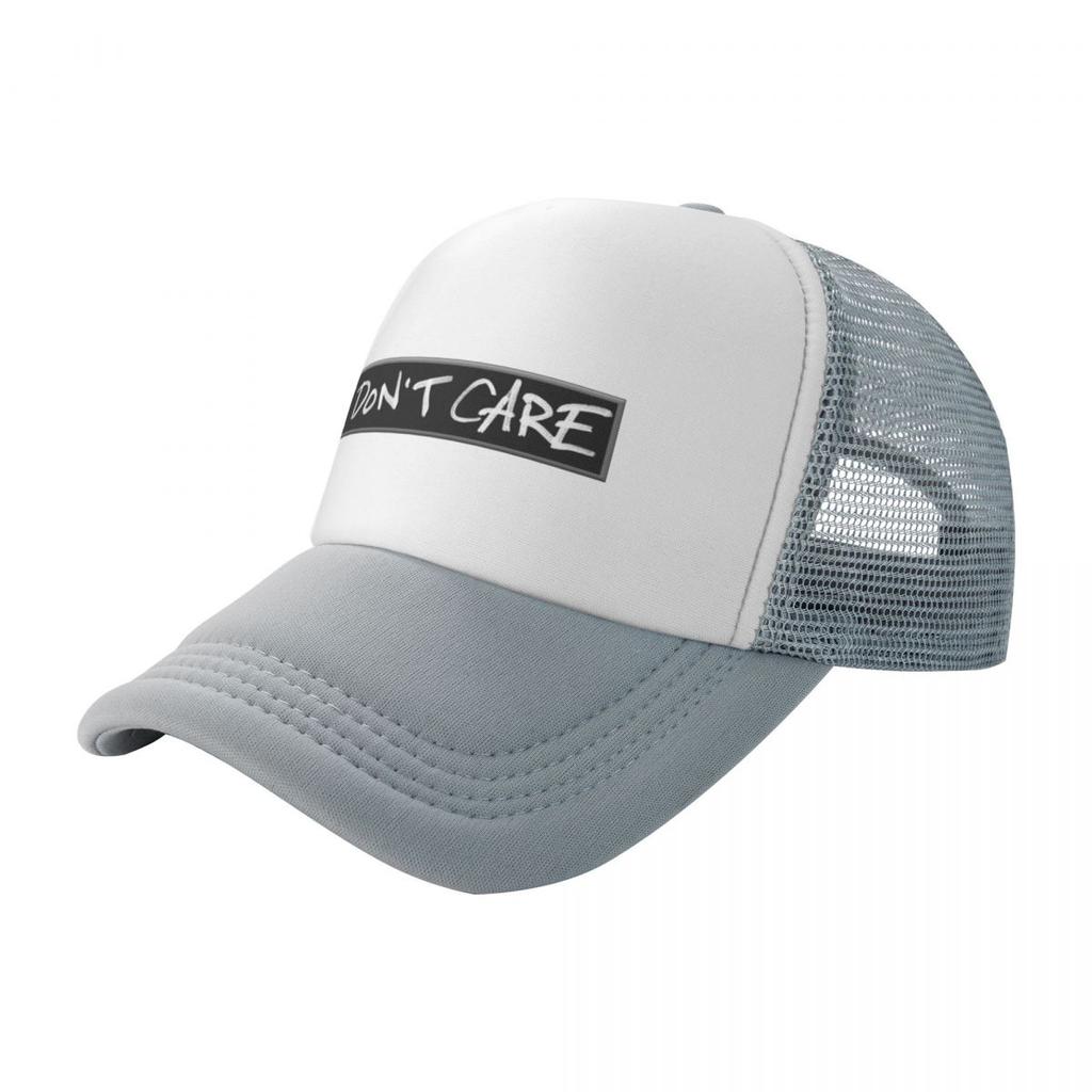 Ed Sheeran I Dont Care Baseball Cap Golf  Luxury Brand Birthday For Women Men'S