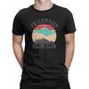 Mens Fellowship Hiking Club  T Shirt LLords Of The RRings Meme Pure Cotton Clothing Vintage Short Sleeve Round Neck TShirt