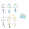 New POP MART Resonance Skip And Loafer, Youth Wind Chime Collection Pendant Mystery Boxes Single Mystery Box/Full Box 6 Pcs POPMART-2408-0013