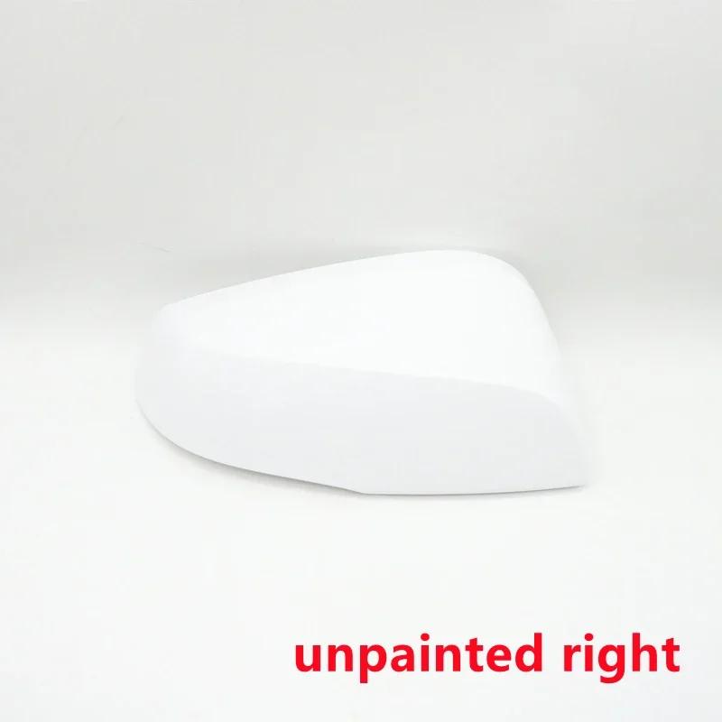 Car Wing Door Side Outside Rearview Mirror Cover Cap Lid Housing For Toyota RAV4