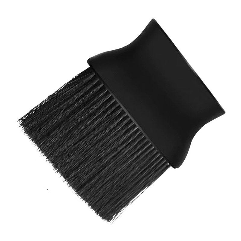 

1PCS Cleaning brush car air conditioning vents soft bristle dusting brush interior crevice dust Auto cleaning maintenance чорний