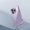 iPhone 13 Pro Case, ERBORD CornerShield, Purple
