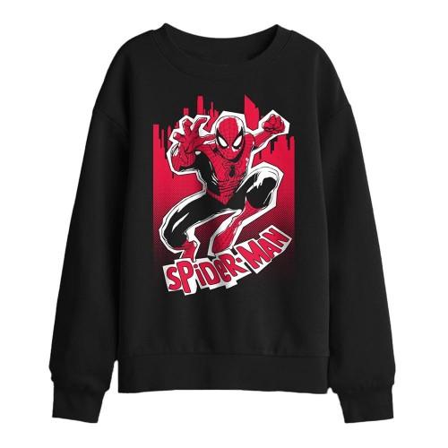Spider-Man Childrens/Kids NYC Sweatshirt