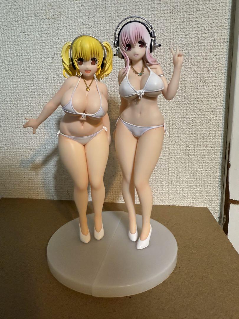 

[USED] Together with Sonico, Together with Pochaco