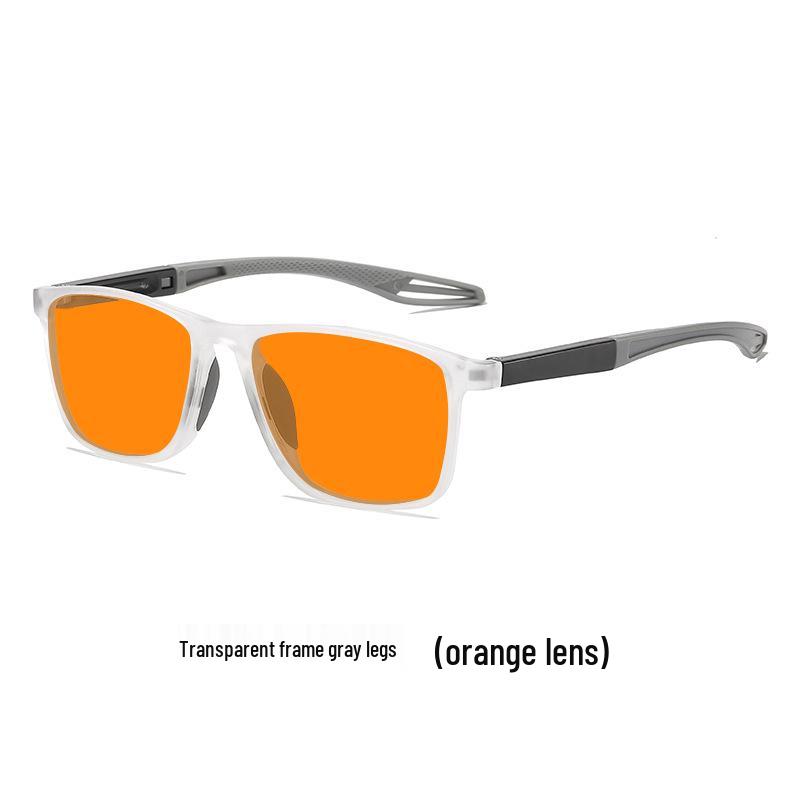Ultra-Light Night Vision Anti-Blue Light Gaming & Computer Glasses