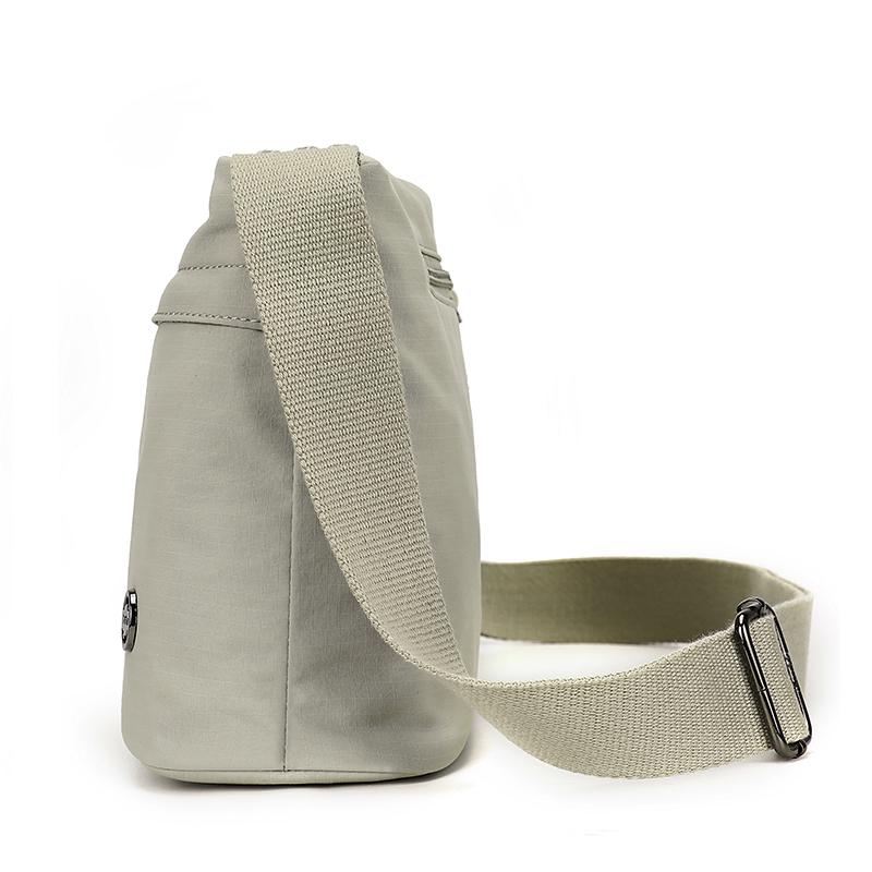 Damen Oxford Tasche Schulter Umhängetasche Mehrschichtige Pendlertasche