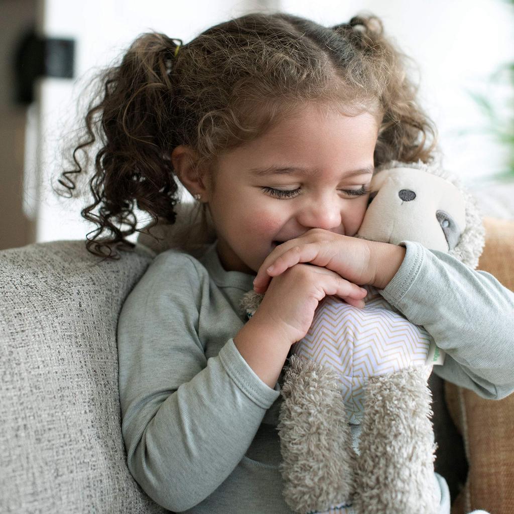 Ingenuity plush toy, sloth (12387)