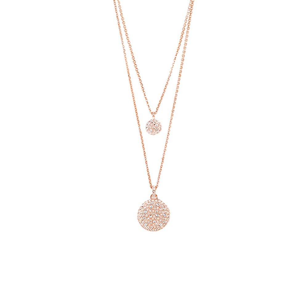 Swarovski 5683449 Sublima Layered Necklace