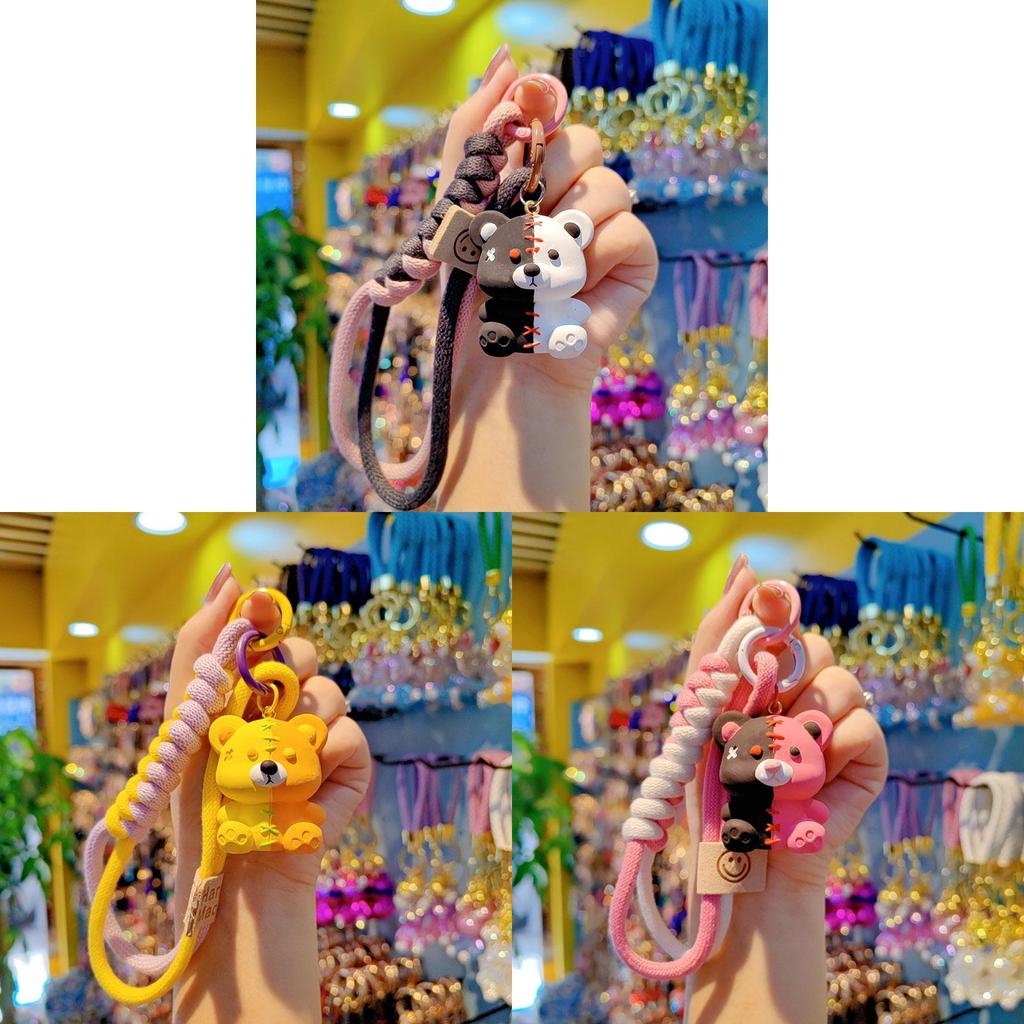 Portable Resin Keychain For Couples And Students Gift
