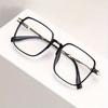 3 Pairs of Women's Reading Glasses+1.00 To+4.00 Large Rectangular Frame Stylish and Comfortable for Daily Wear